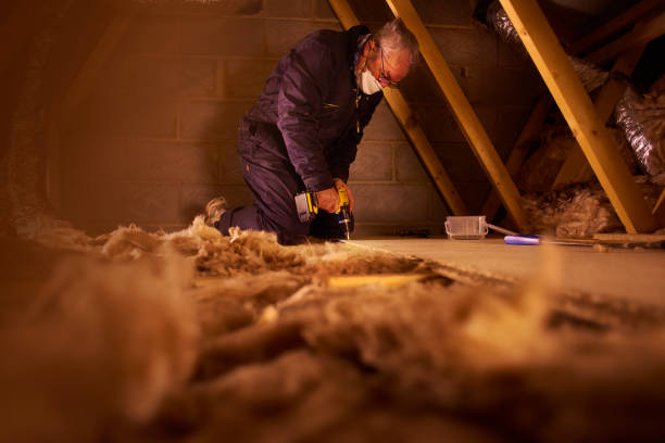 Types of Insulation We Offer in Friendship Heights Village, MD